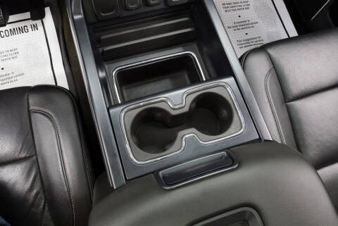 2017 Chevrolet Silverado 2500HD