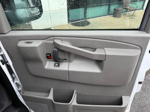 2021 Chevrolet Express 2500
