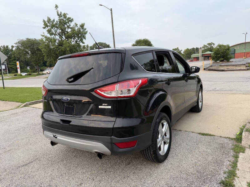 2013 Ford Escape SE
