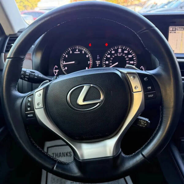 2015 Lexus GS 350