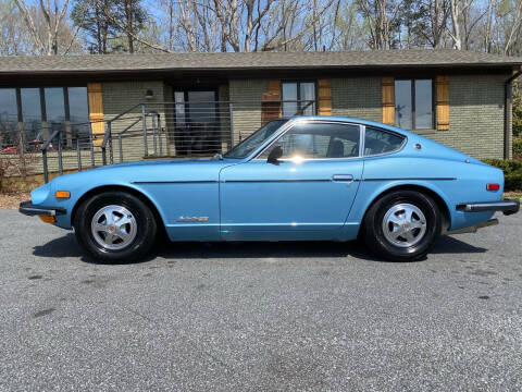 1974 Datsun 240Z for sale at Orange Bear Motors in Landrum SC