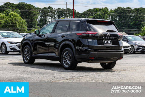 2024 Nissan Rogue S