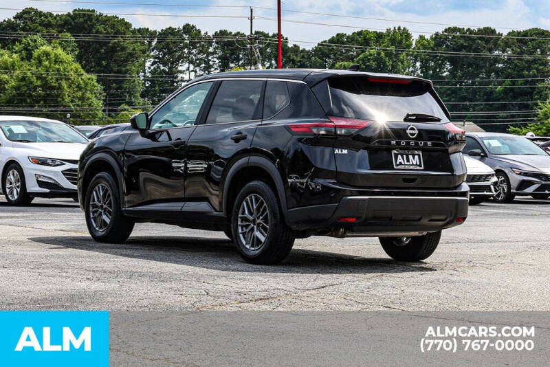 2024 Nissan Rogue S
