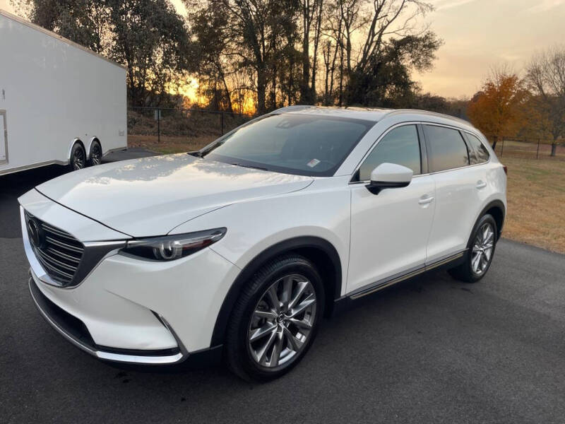 2017 Mazda CX-9 Signature