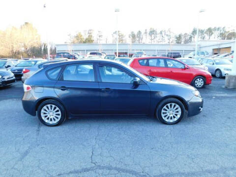 2010 Subaru Impreza 2.5i Premium