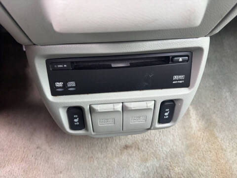 2007 Honda Odyssey EX-L w/DVD