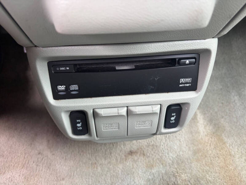 2007 Honda Odyssey EX-L w/DVD