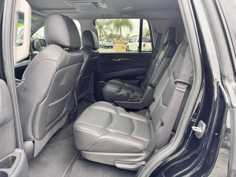 2019 Cadillac Escalade Premium Luxury