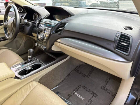 2015 Acura RDX w/Tech