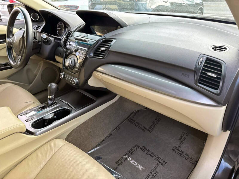 2015 Acura RDX w/Tech