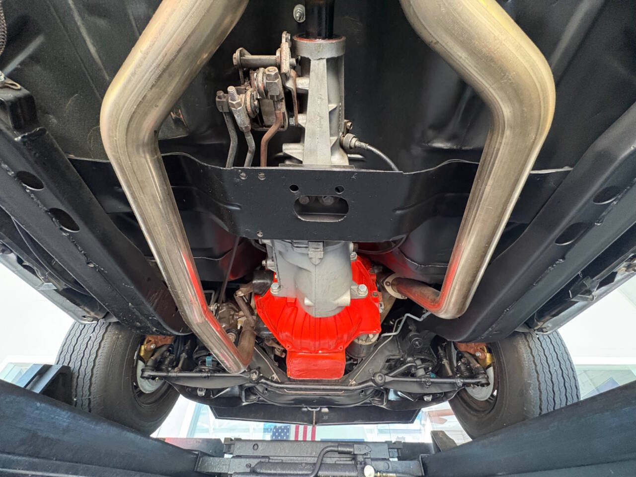 1969 Chevrolet Camaro 66