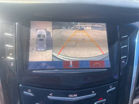 2017 Cadillac Escalade Luxury