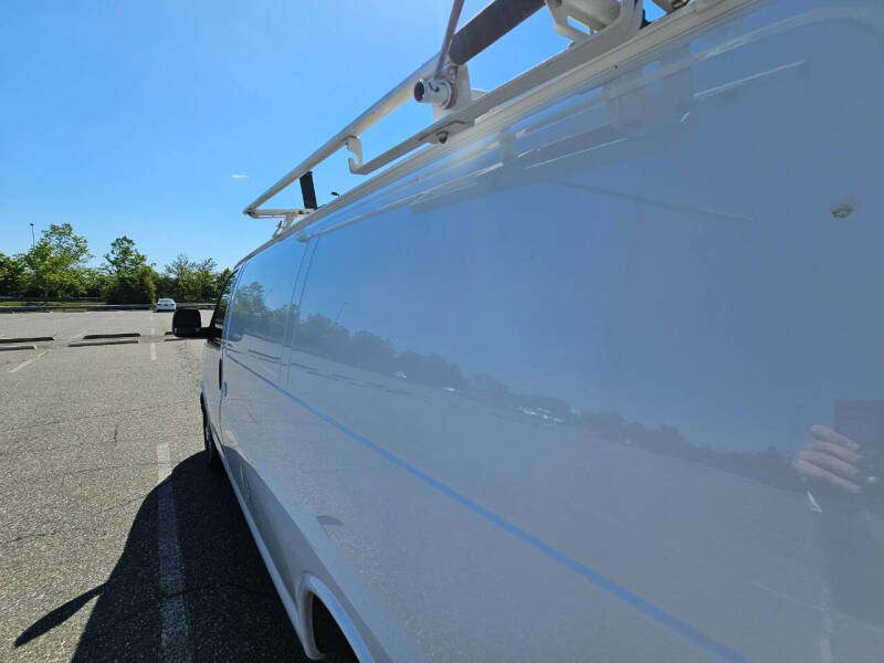 2011 Chevrolet Express 2500