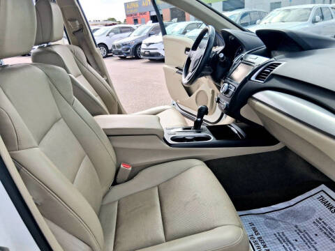 2016 Acura RDX w/Tech