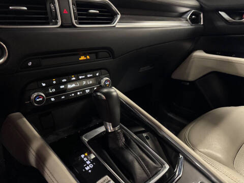 2021 Mazda CX-5 Grand Touring Reserve