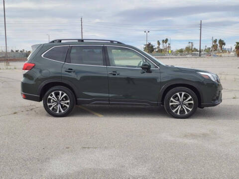 2022 Subaru Forester Limited