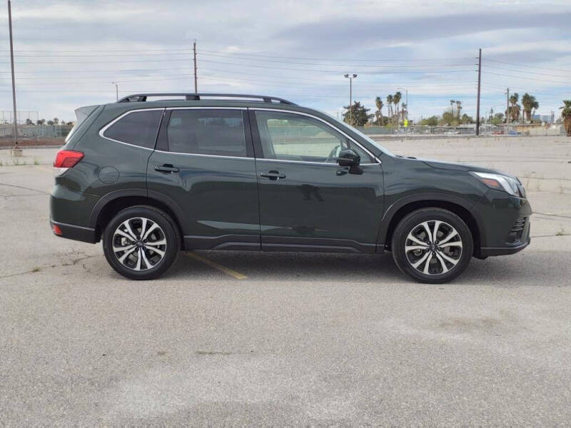 2022 Subaru Forester Limited