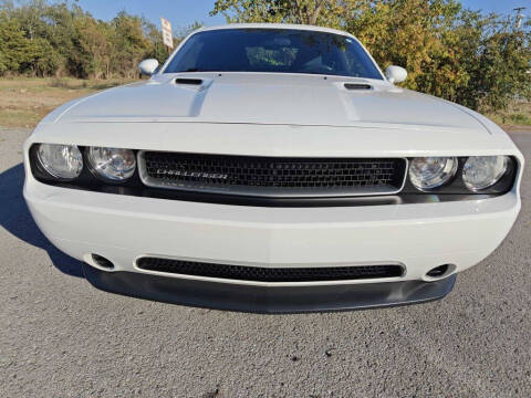 2013 Dodge Challenger SXT