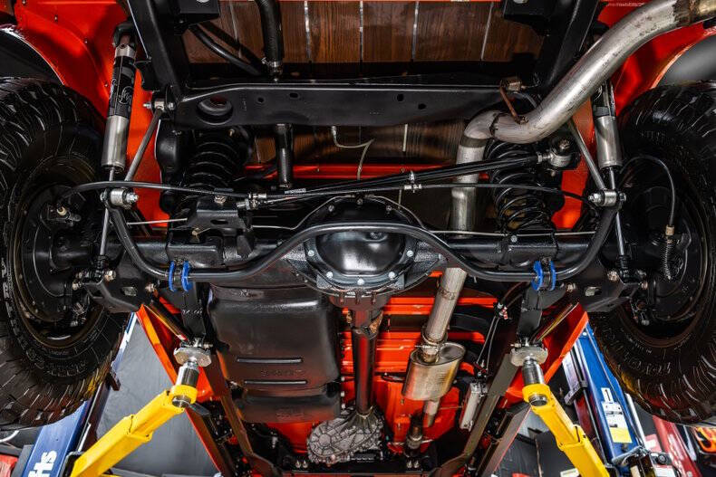 1972 GMC C/K 1500 Series