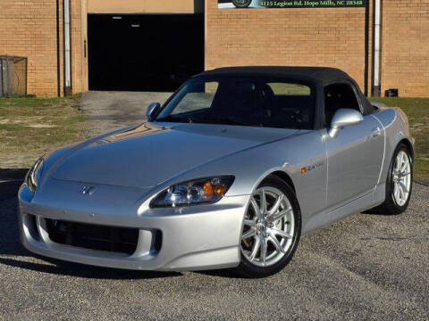 2005 Honda S2000