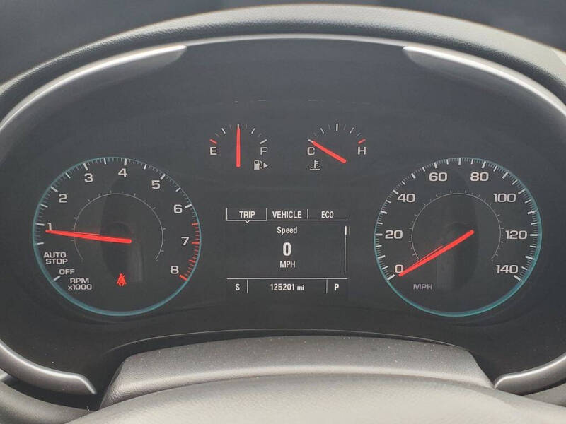 2020 Chevrolet Malibu LS