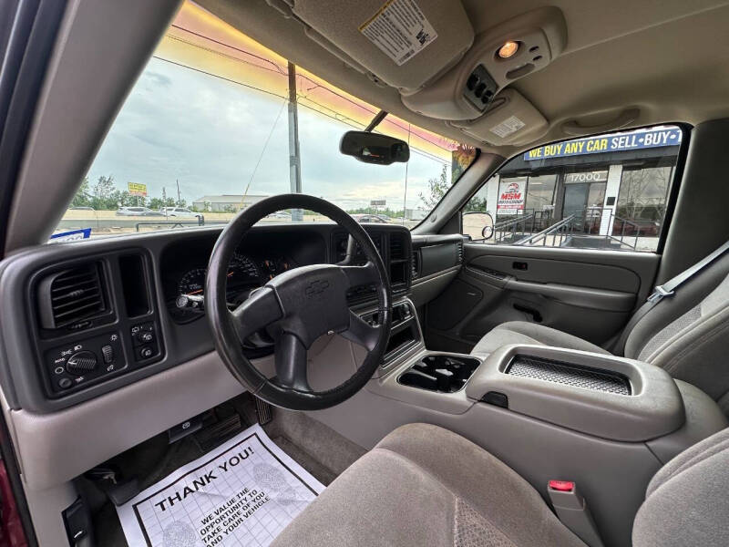 2004 Chevrolet Tahoe LS