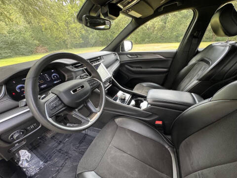 2023 Jeep Grand Cherokee L