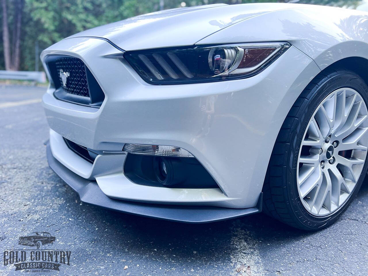 2016 Ford Mustang for sale at Gold Country Classic Cars in Nevada City, CA