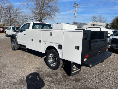 2017 Ford F-450 Super Duty