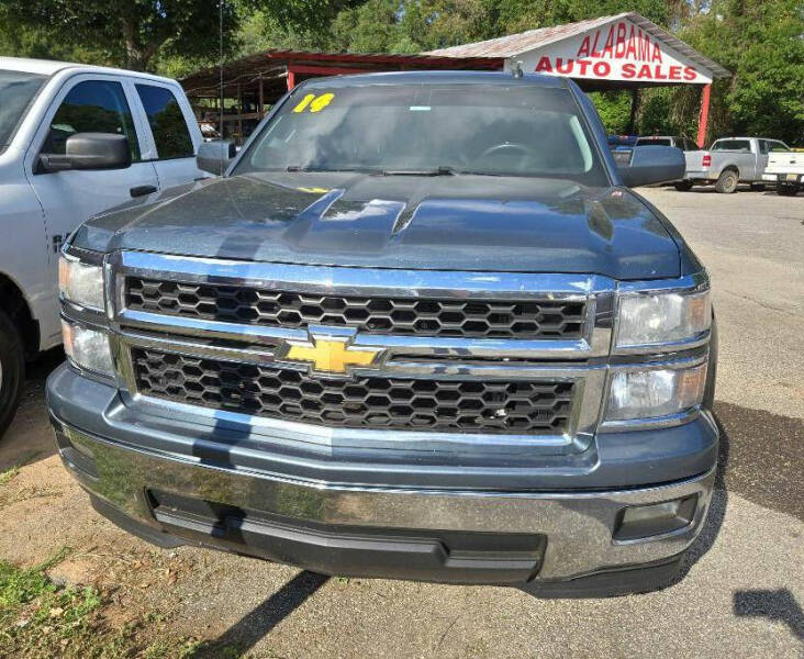 2014 Chevrolet Silverado 1500