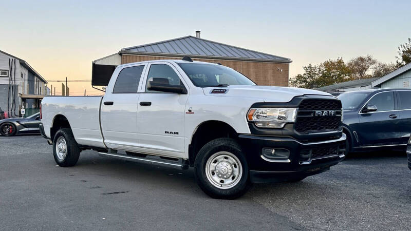 2022 RAM 2500 Tradesman