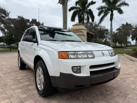 2004 Saturn Vue