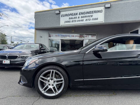 2014 Mercedes-Benz E-Class E 350