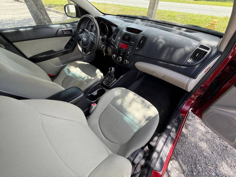 2012 Kia Forte EX