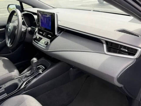 2023 Toyota Corolla Hatchback SE