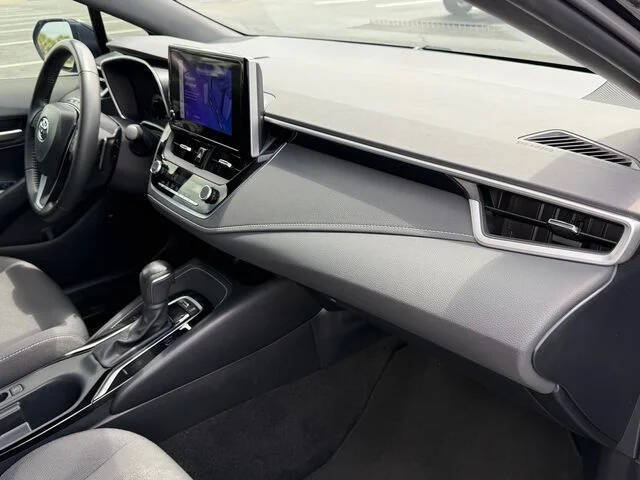 2023 Toyota Corolla Hatchback SE
