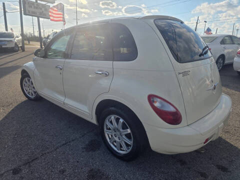 2007 Chrysler PT Cruiser Touring