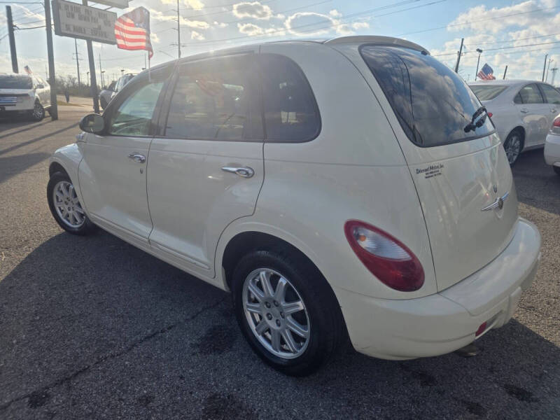 2007 Chrysler PT Cruiser Touring