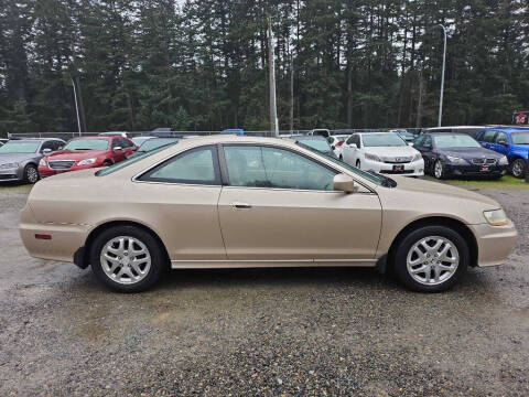 2002 Honda Accord for sale at MC AUTO LLC in Spanaway WA