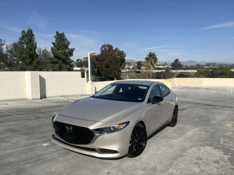 2025 Mazda Mazda3 Sedan 2.5 S Select Sport