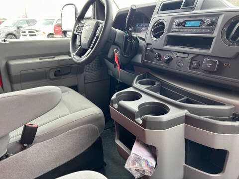 2026 Ford E-Series