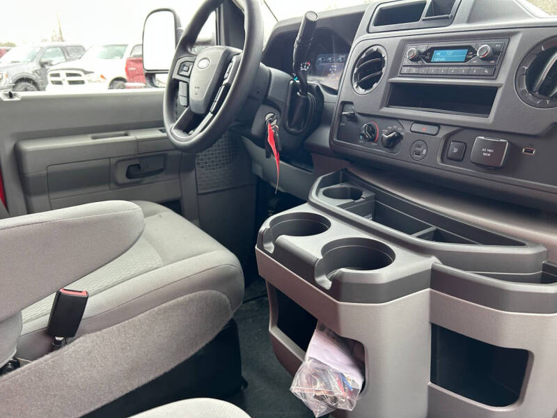 2026 Ford E-Series