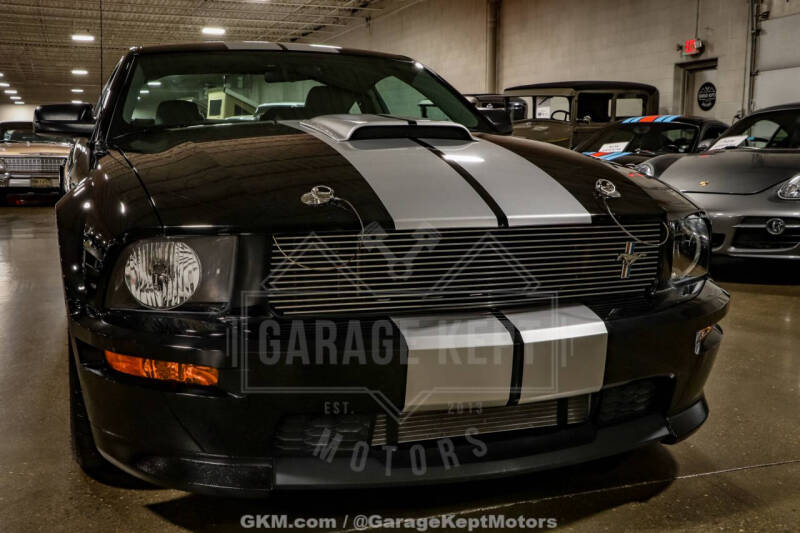 2007 Ford Mustang GT Deluxe