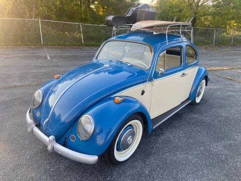 1964 Volkswagen Beetle for sale at Right Pedal Auto Sales INC in Wind Gap PA