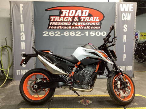 2020 KTM 890 Duke R for sale at Road Track and Trail in Big Bend WI
