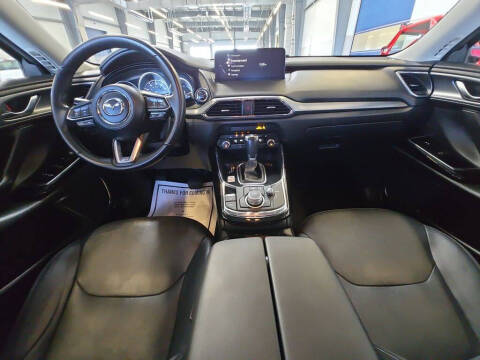 2022 Mazda CX-9 Touring