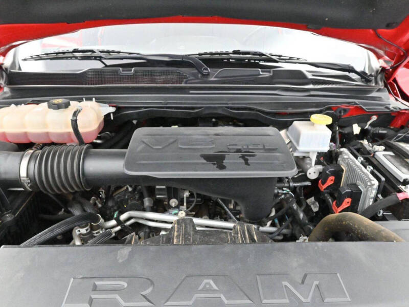 2023 RAM 1500 Big Horn