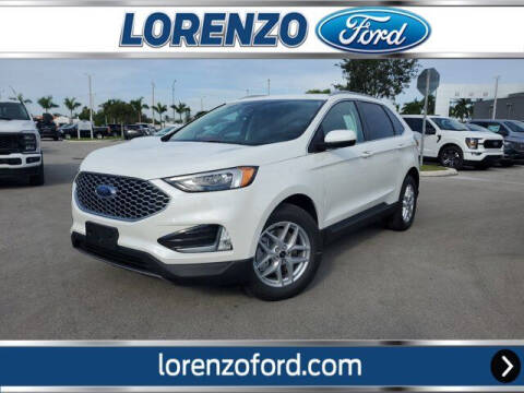 2024 Ford Edge for sale at Lorenzo Ford in Homestead FL