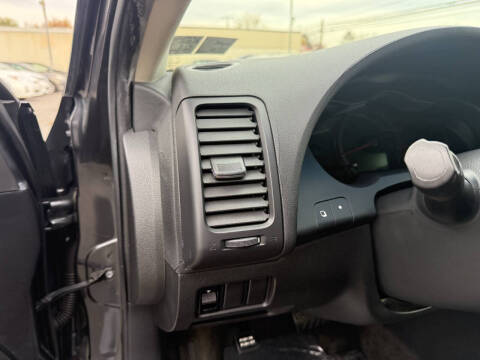 2009 Nissan Altima 2.5 S