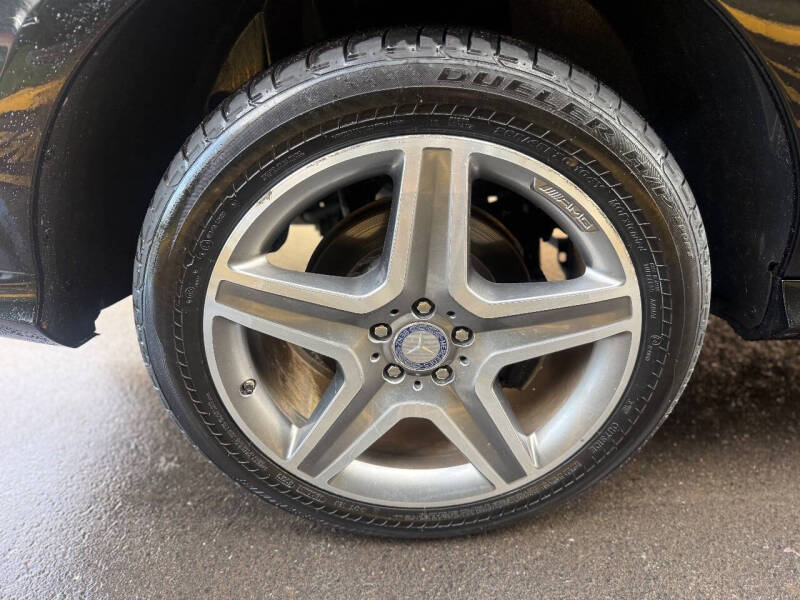 2016 Mercedes-Benz GLE GLE 350 4MATIC